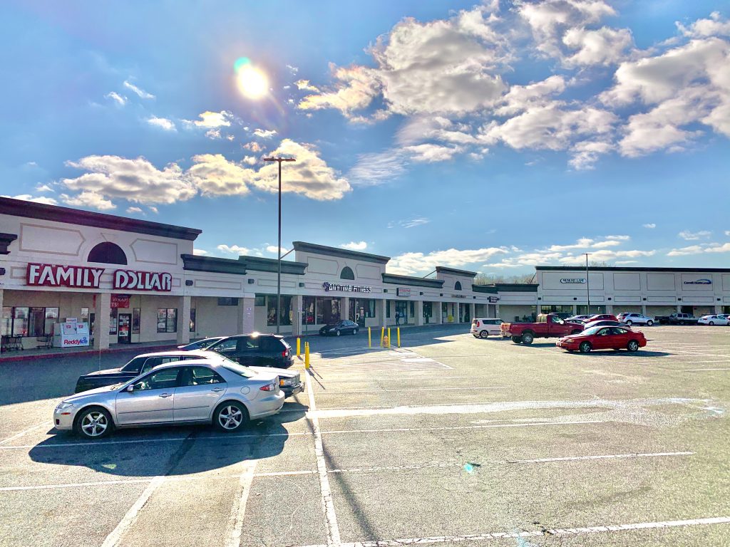 Commercial Taneytown Shopping Center